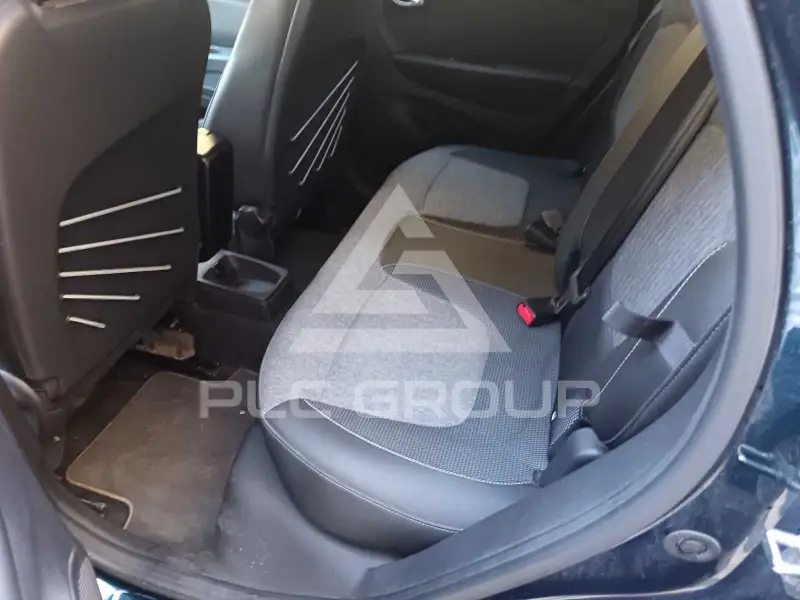 2019 Renault Captur