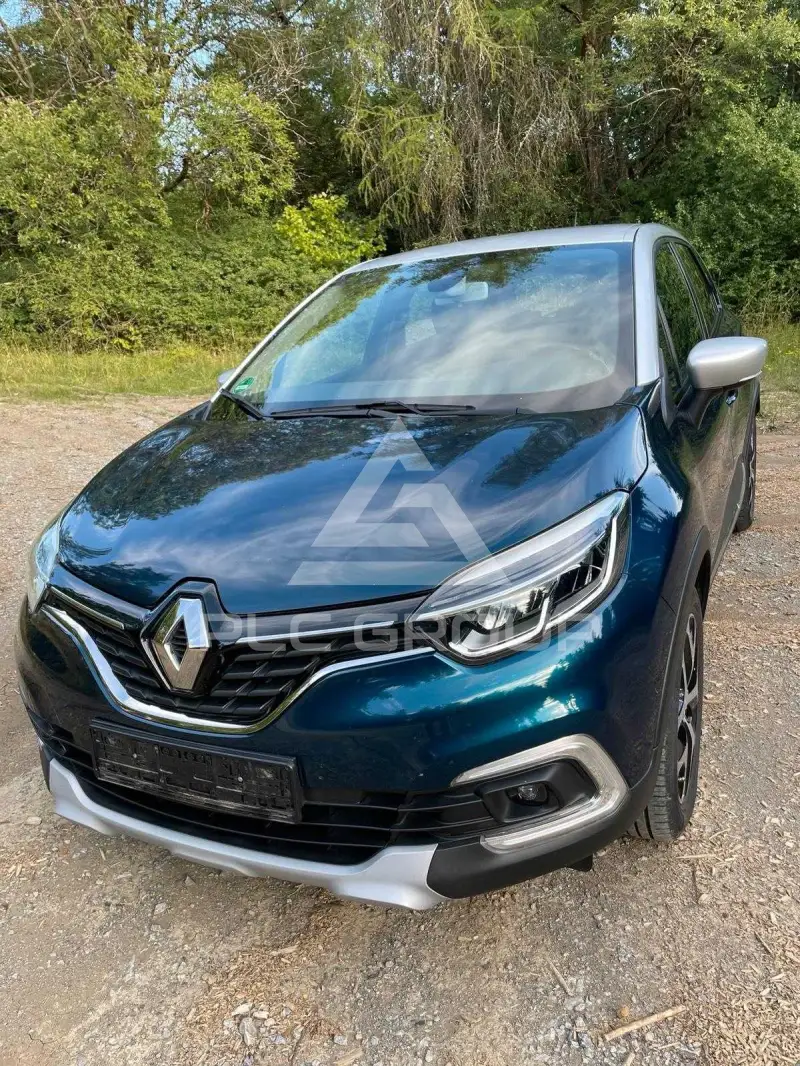 2019 Renault Captur