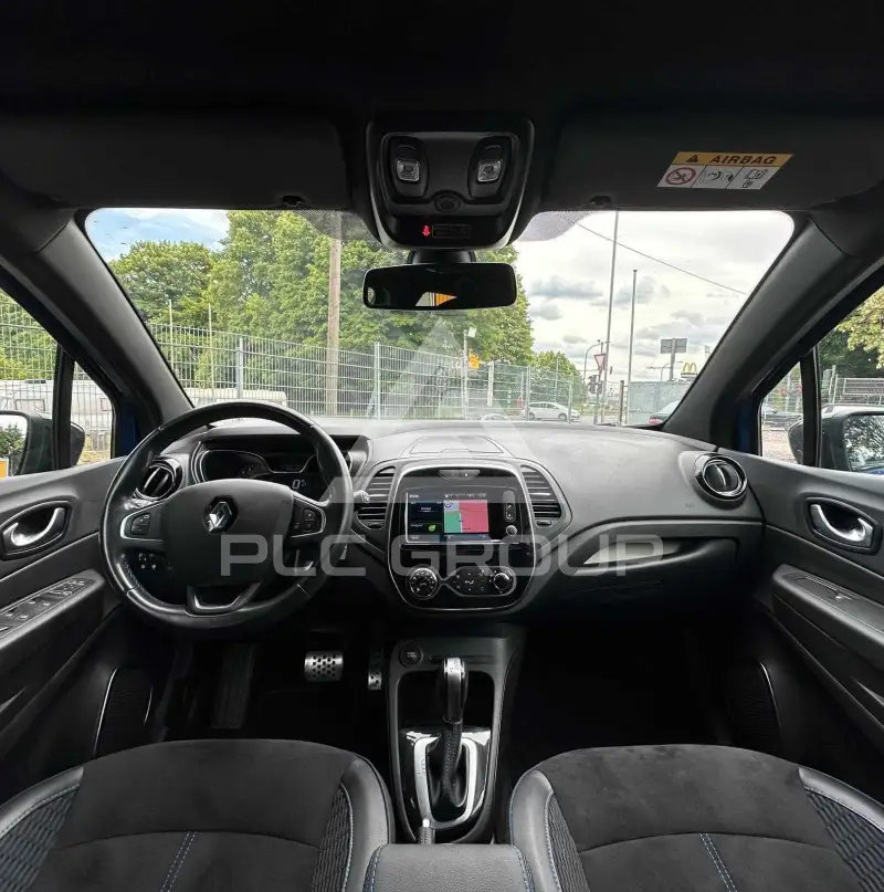 2019 Renault Captur