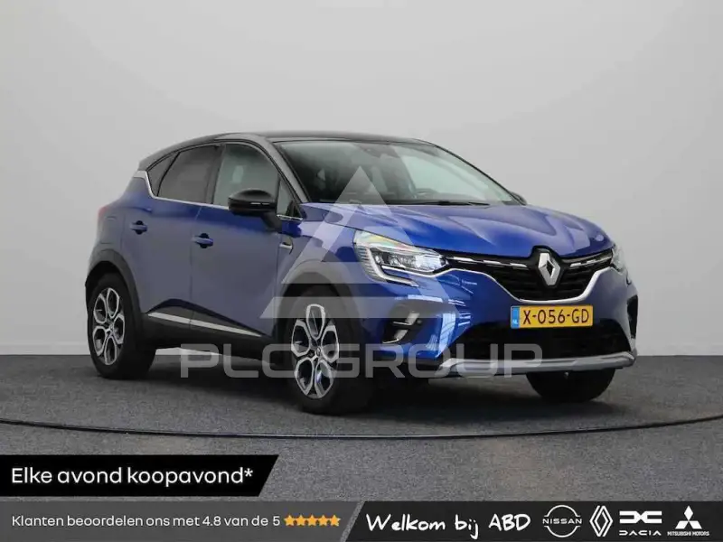 2019 Renault Captur