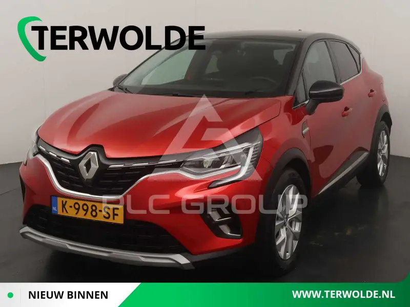 2019 Renault Captur
