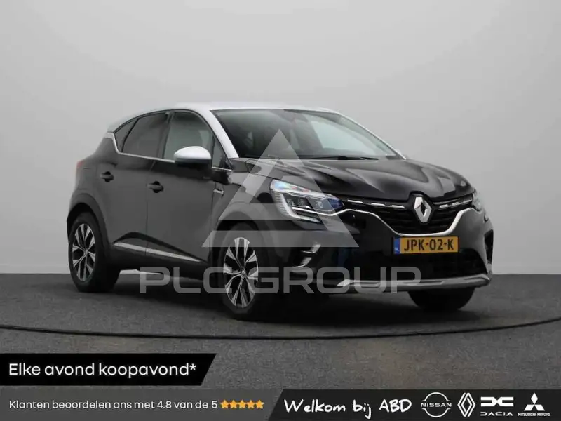 2019 Renault Captur