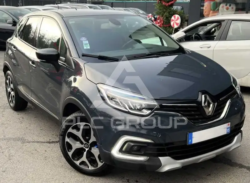 2019 Renault Captur