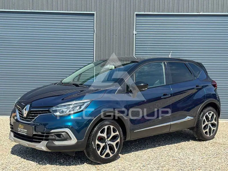 2019 Renault Captur