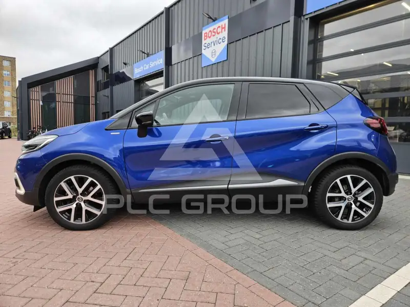 2019 Renault Captur
