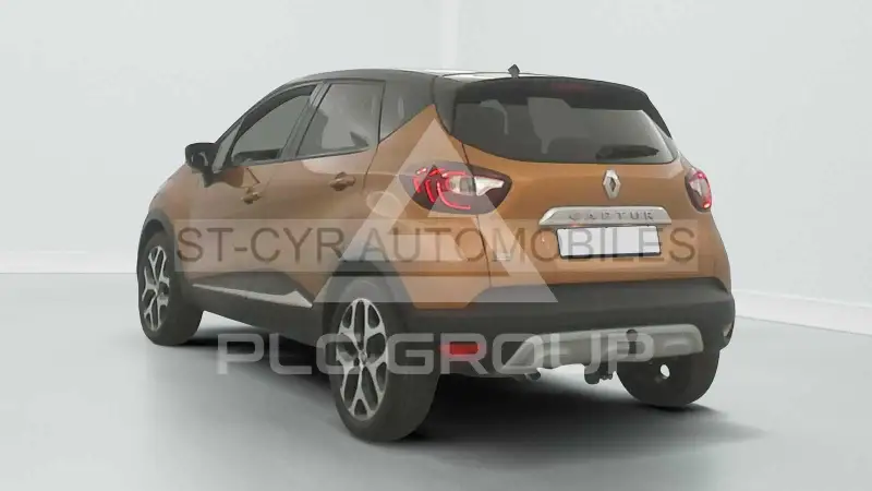 2019 Renault Captur