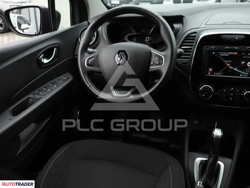 2019 Renault Captur