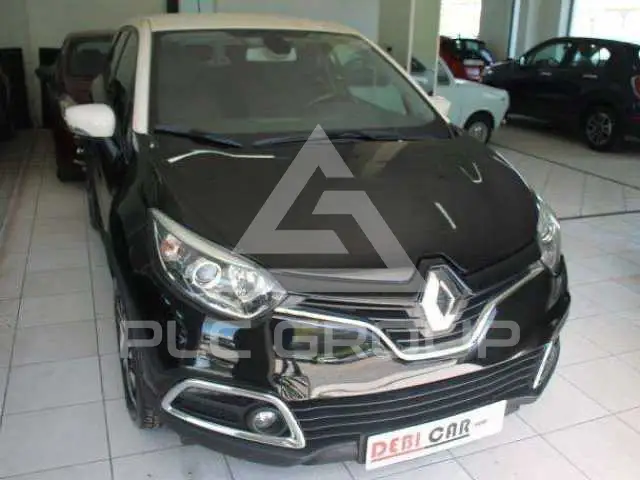 2019 Renault Captur