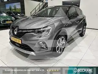2019 Renault Captur