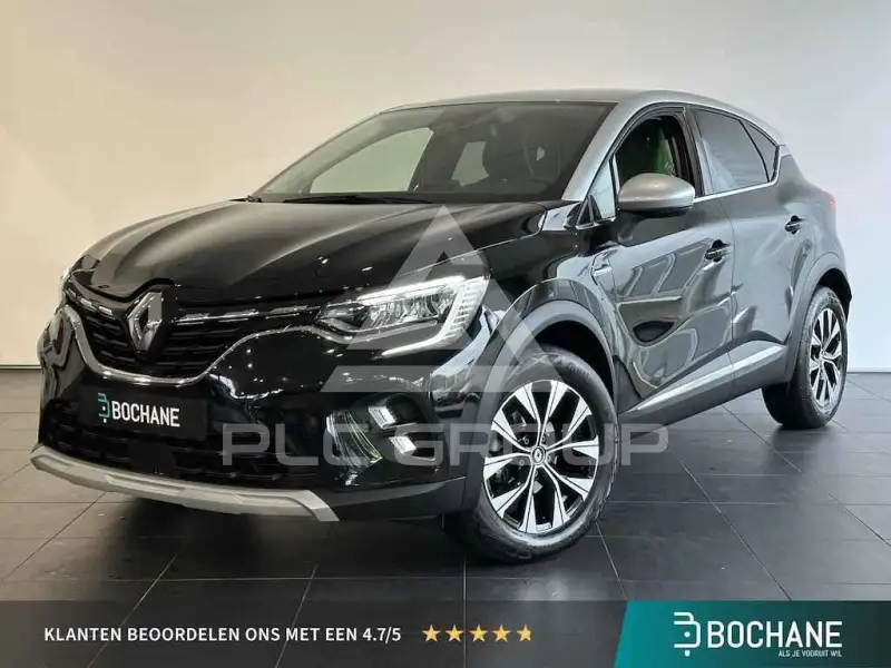 2019 Renault Captur