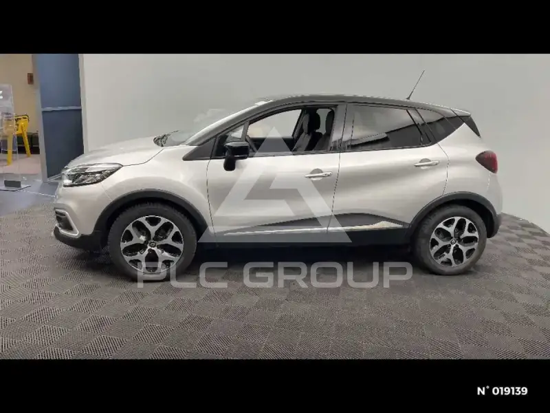 2019 Renault Captur