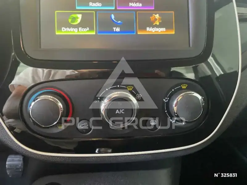 2019 Renault Captur