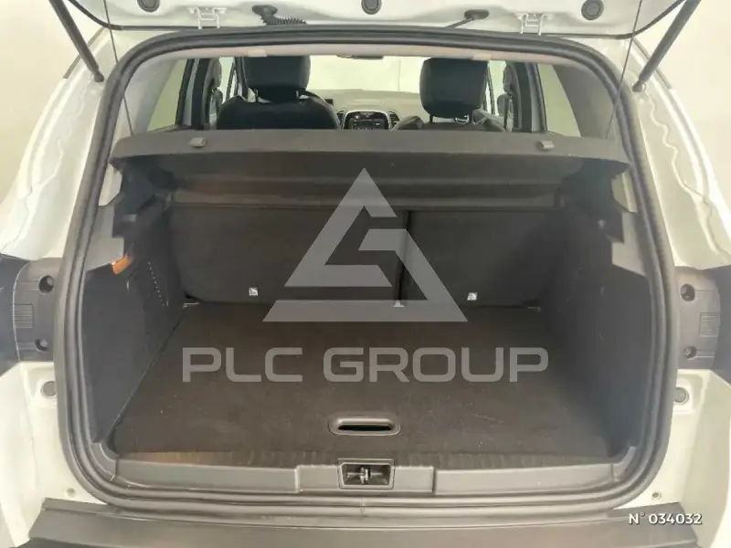 2019 Renault Captur