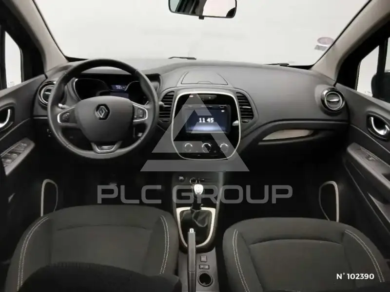 2019 Renault Captur