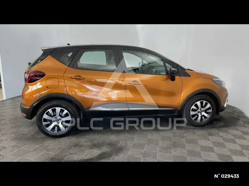 2019 Renault Captur