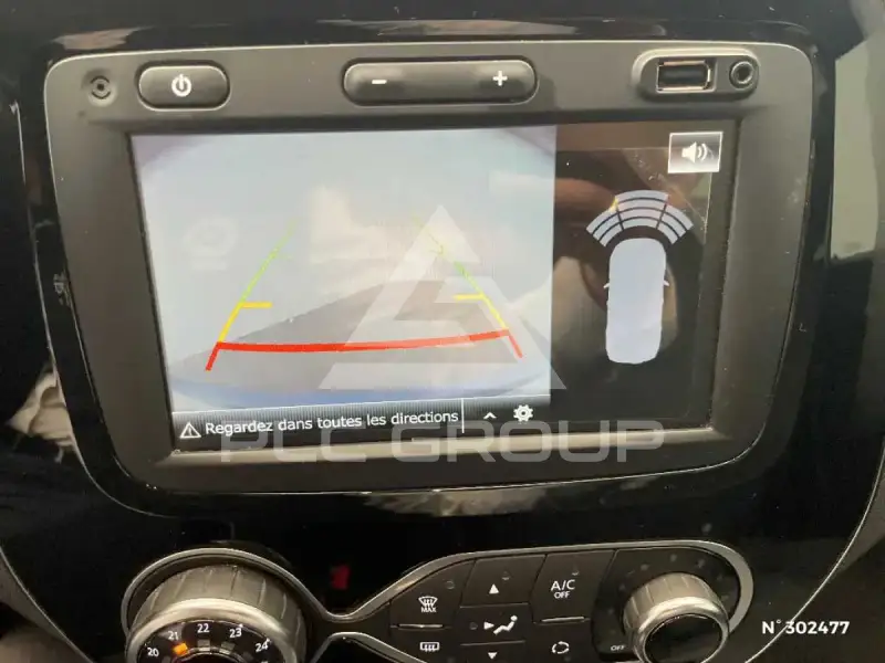 2019 Renault Captur