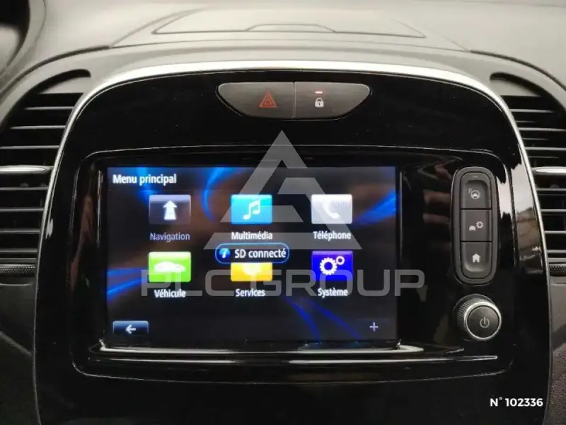 2019 Renault Captur