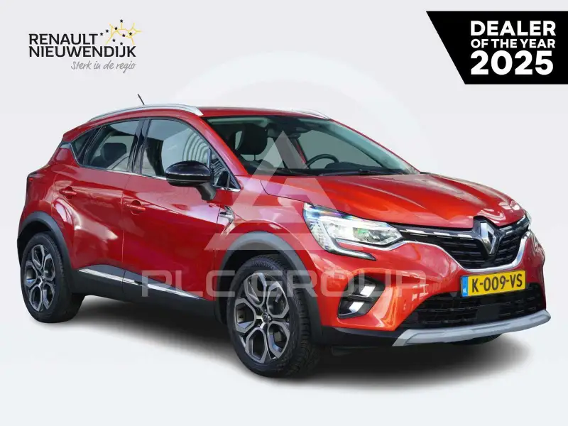 2019 Renault Captur
