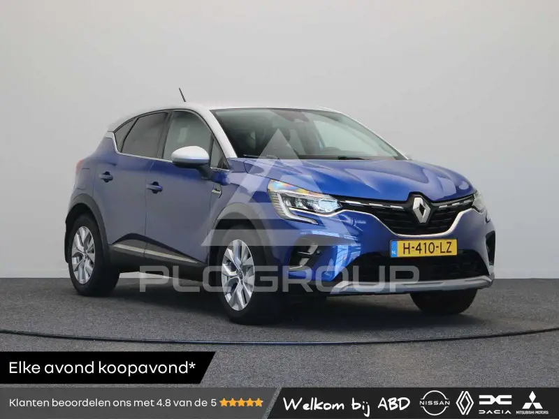 2019 Renault Captur