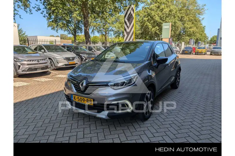 2019 Renault Captur