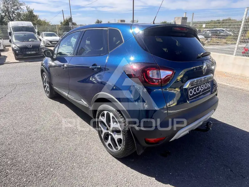 2019 Renault Captur
