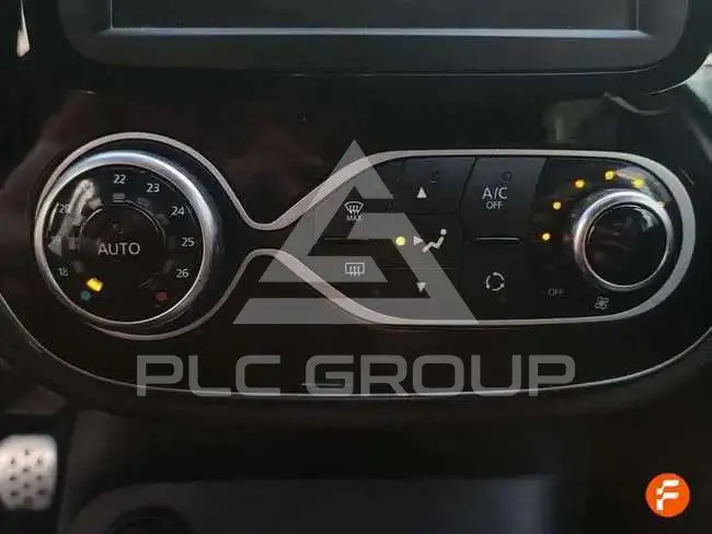 2019 Renault Captur