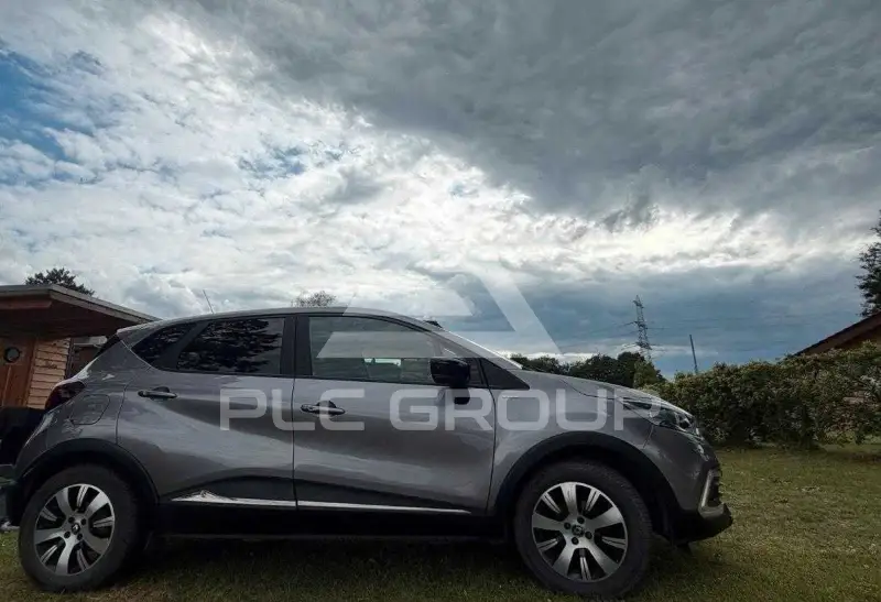 2019 Renault Captur