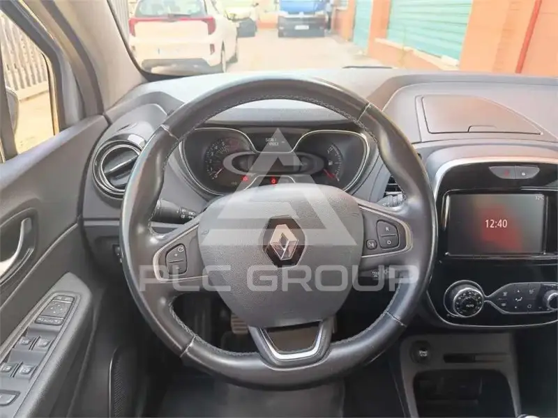 2019 Renault Captur