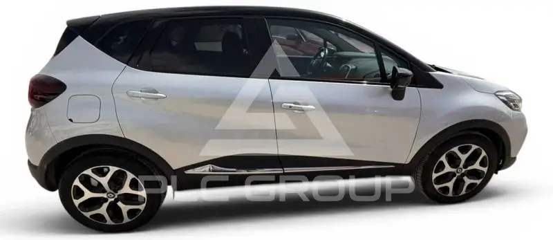 2019 Renault Captur