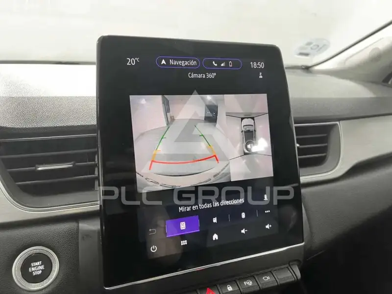 2019 Renault Captur