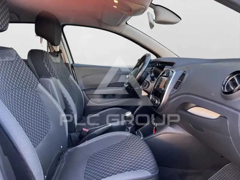2019 Renault Captur