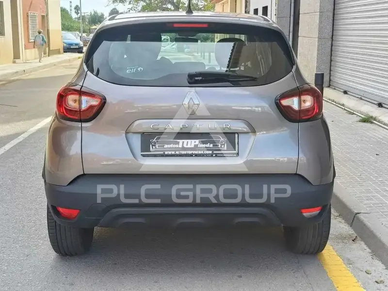 2019 Renault Captur