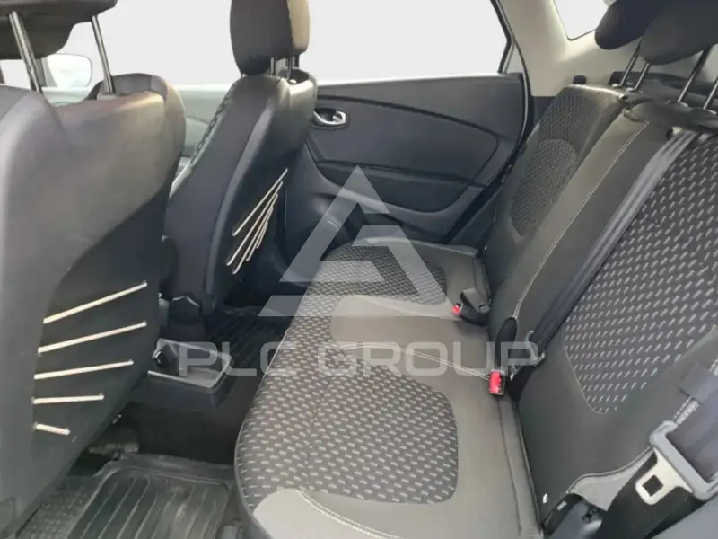 2019 Renault Captur