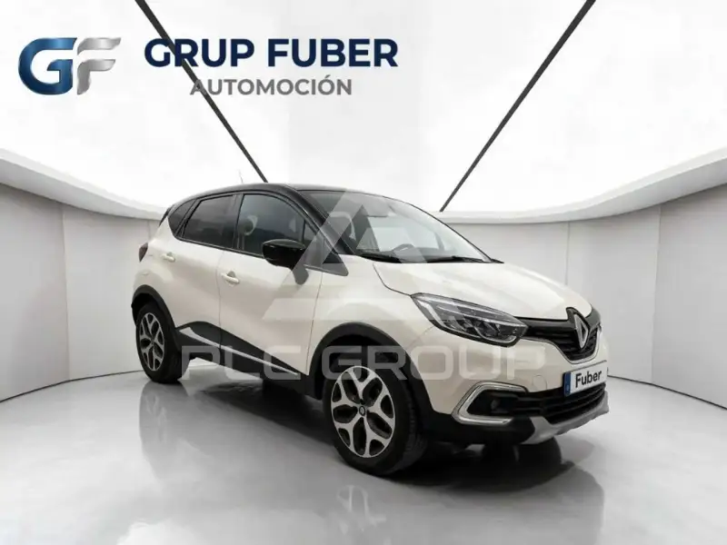 2019 Renault Captur