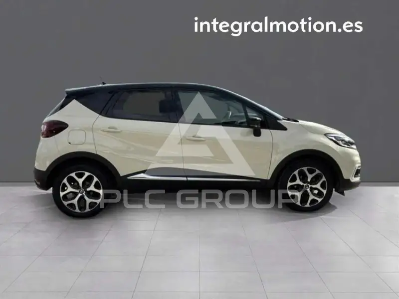 2019 Renault Captur