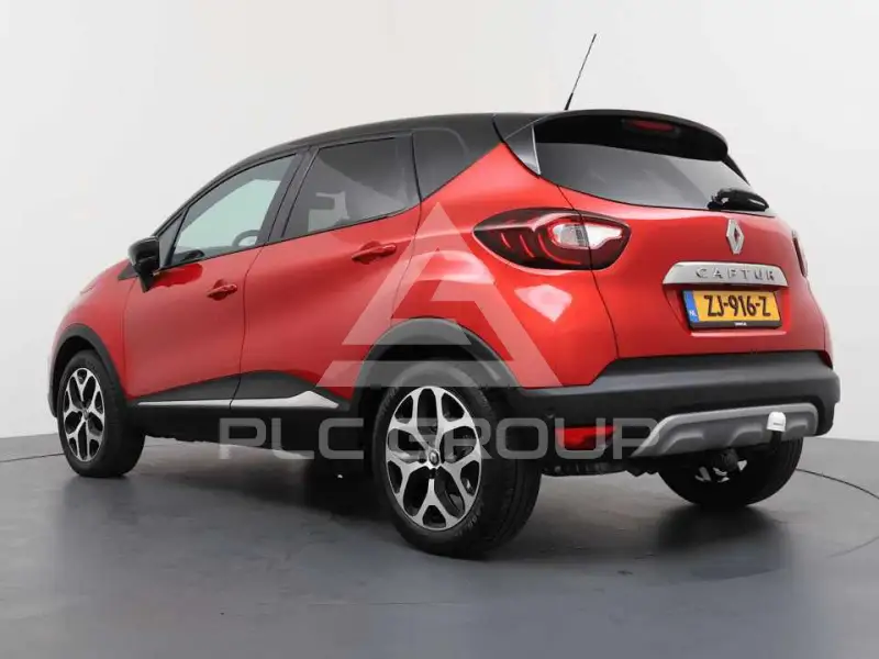 2019 Renault Captur