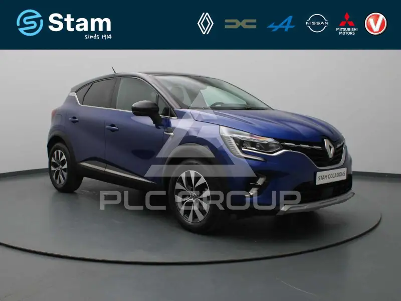 2019 Renault Captur