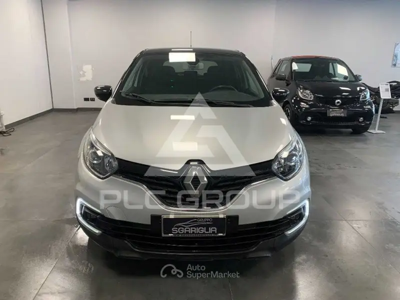 2019 Renault Captur