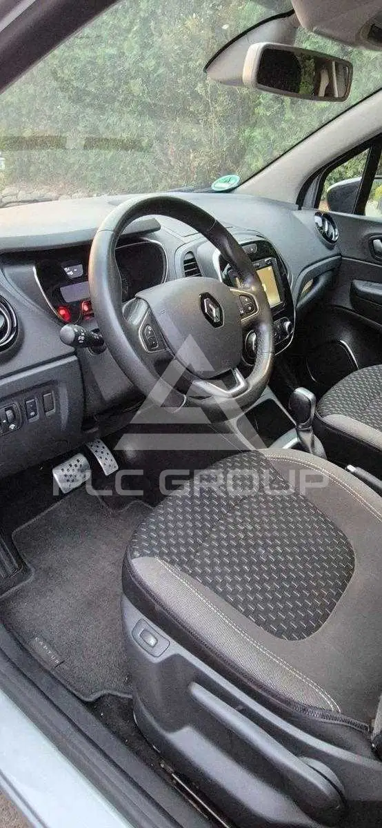 2019 Renault Captur