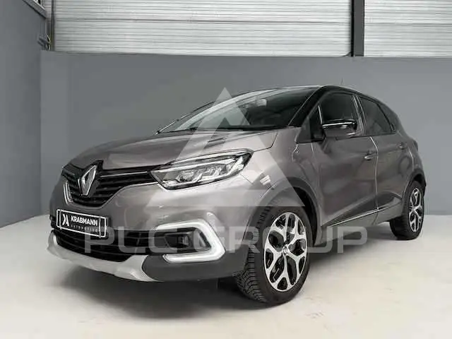 2019 Renault Captur
