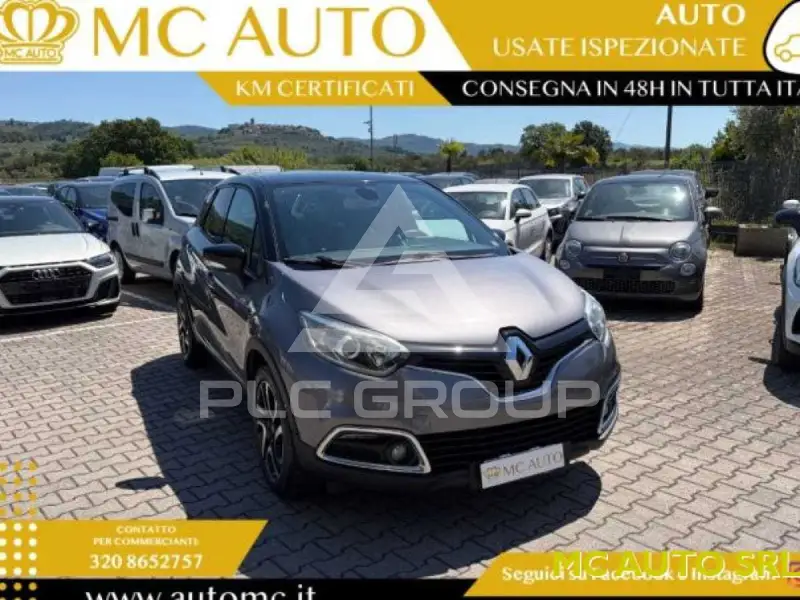 2019 Renault Captur