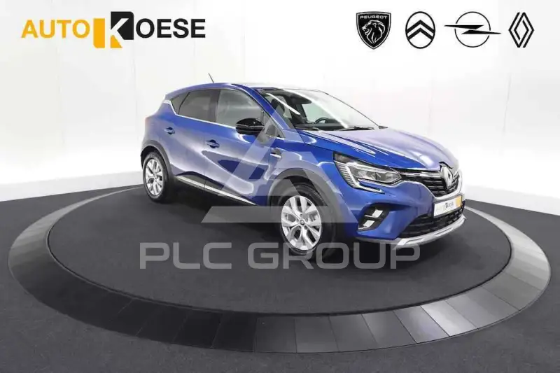 2019 Renault Captur