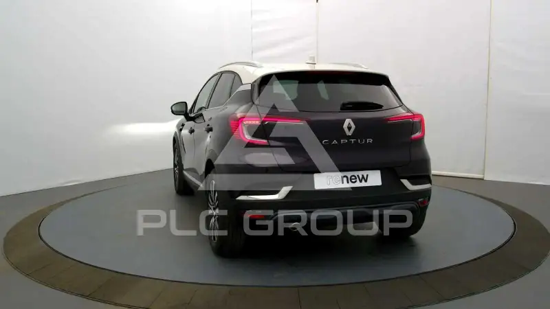 2019 Renault Captur