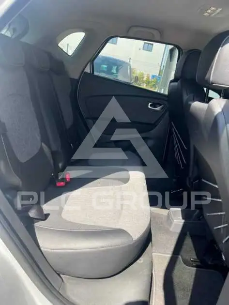 2019 Renault Captur