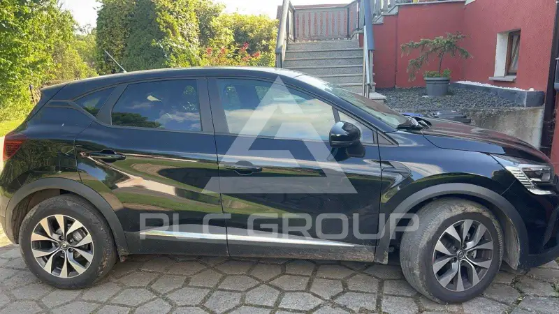 2019 Renault Captur