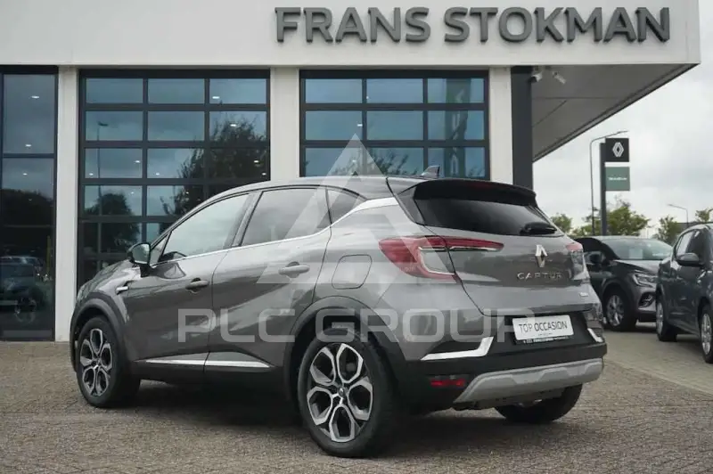 2019 Renault Captur