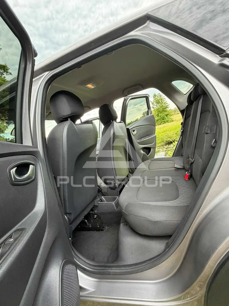 2019 Renault Captur