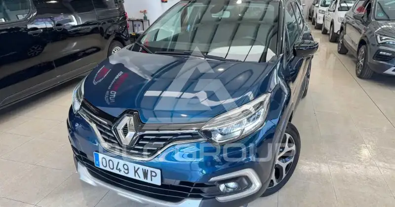 2019 Renault Captur