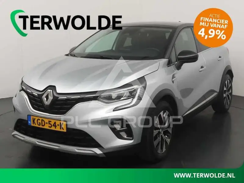 2019 Renault Captur