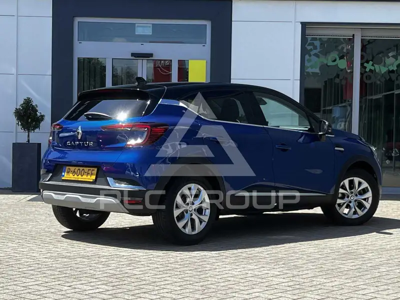 2019 Renault Captur
